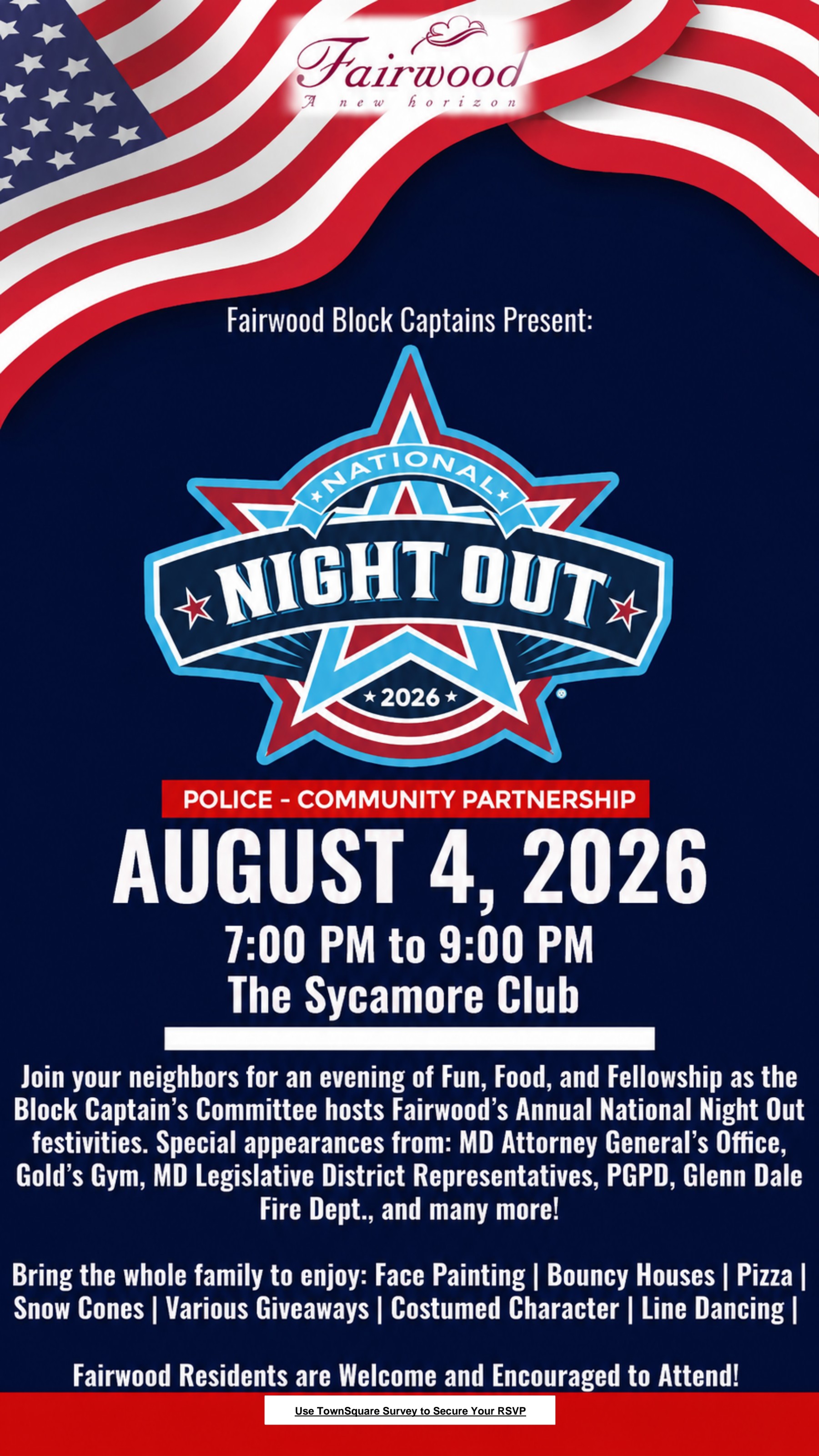 NATIONAL NIGHT OUT