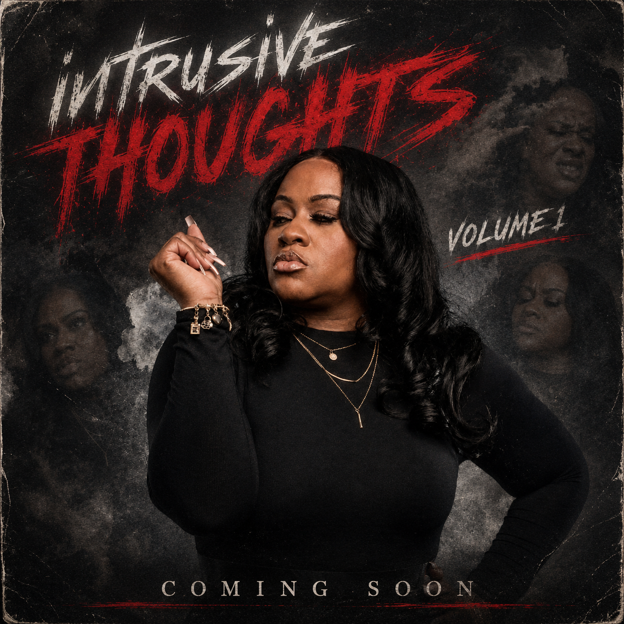 Nia C — Intrusive Thoughts, Volume 1 cover artwork